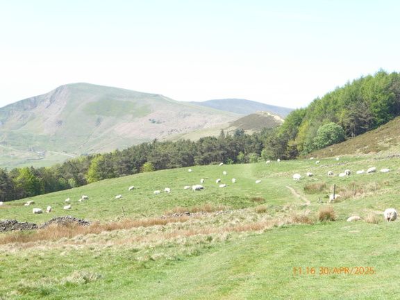 View to Mam Tor