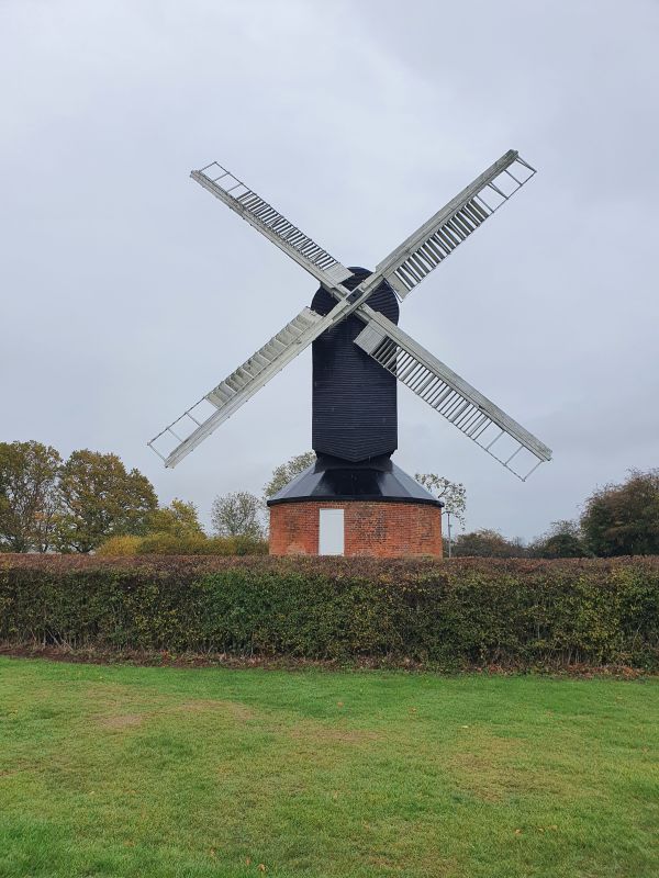 Mountnessing Windmill