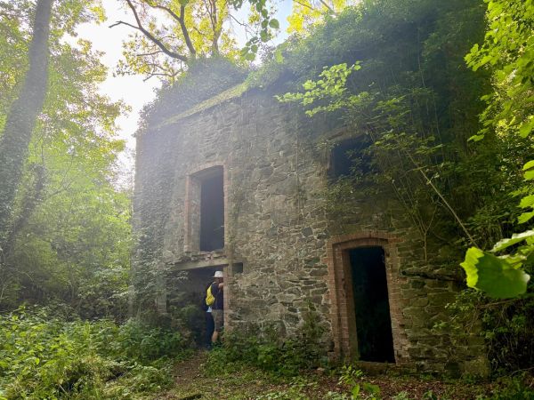 Ulverscroft Mill