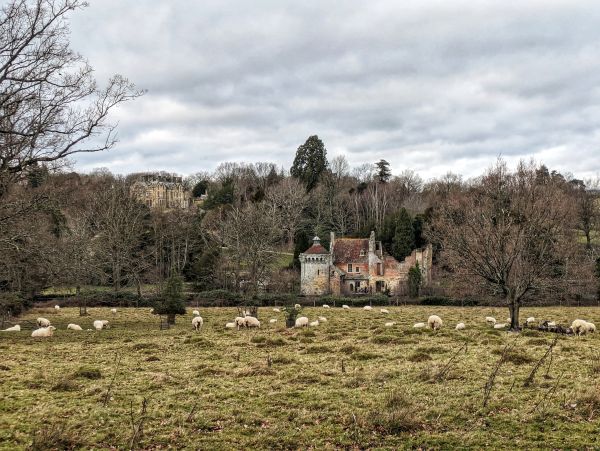 Scotney Castle