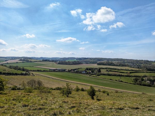 Kent Downs 