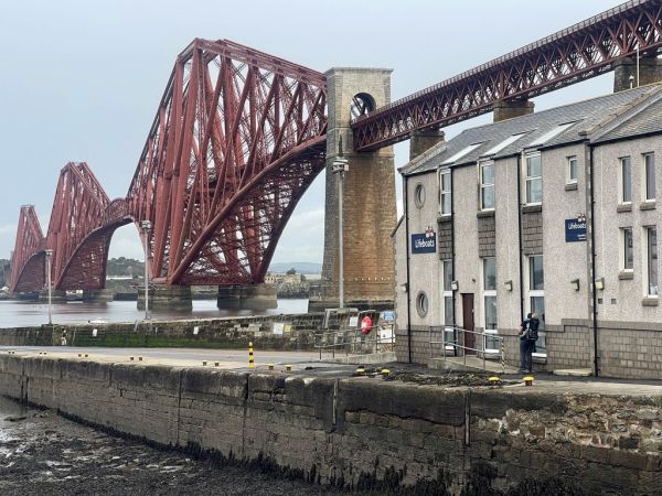 Forth Rail Bridge, South Queensferry