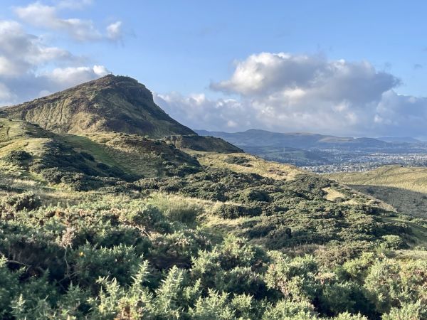 Arthur's Seat