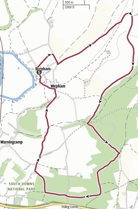 Route Map