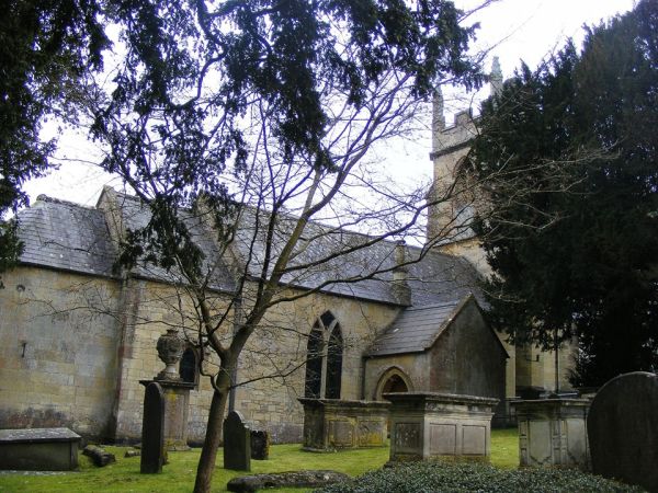 Combe Hay Church by Rodw