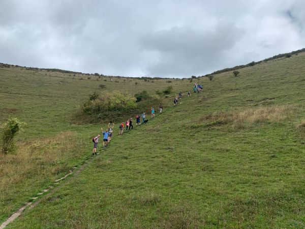 hill