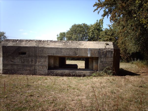 Pillbox FW3/28A