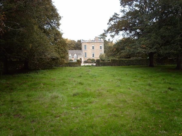 Bruern Abbey