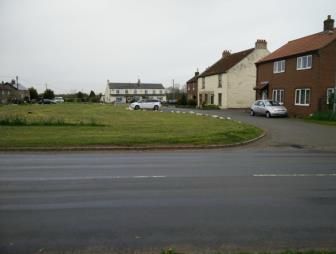 Eppleby village green