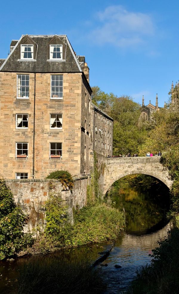 Dean Village