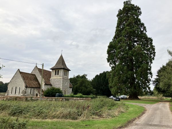 East Tytherley Church