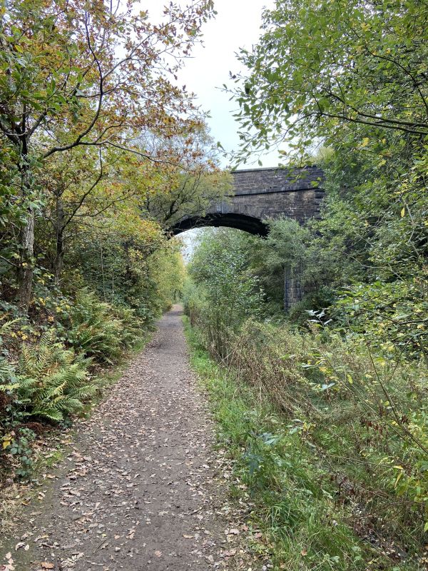 Langdendale Trail
