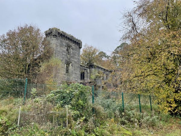 Craigend Castle