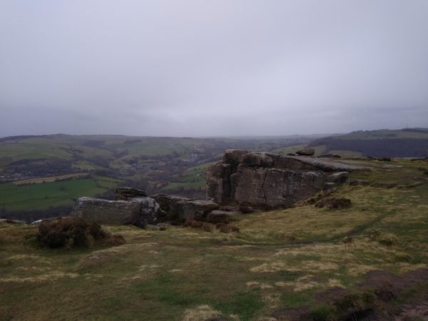 Froggatt Edge