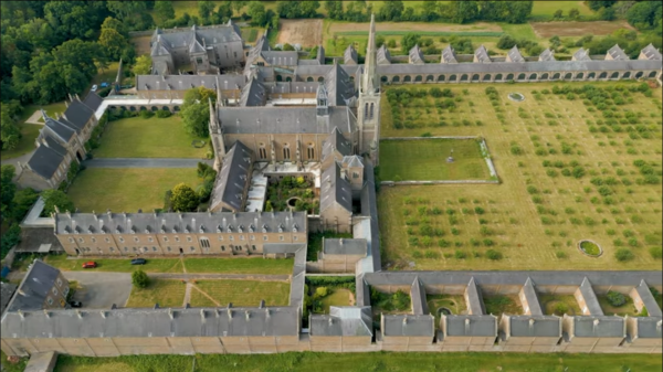 St Hugh’s Charterhouse 