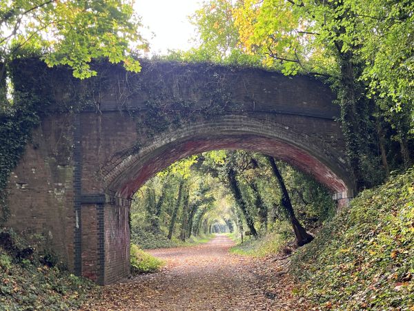 Railway bridge