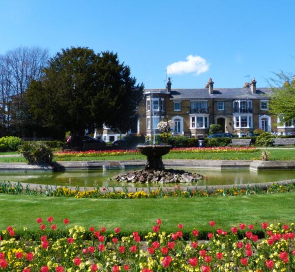 Prittlewell Square