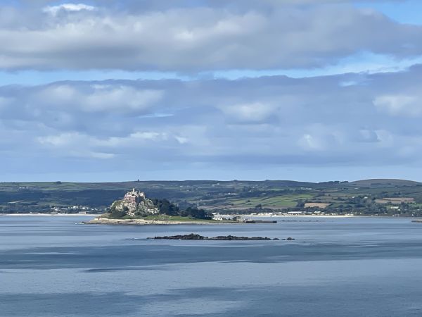 St Michael's Mount