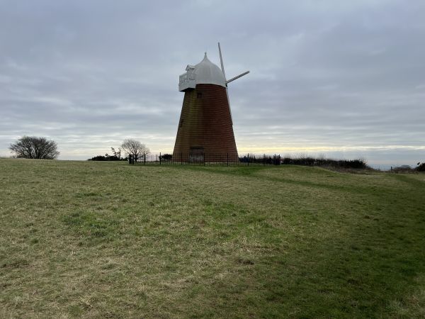 Halnaker windmill