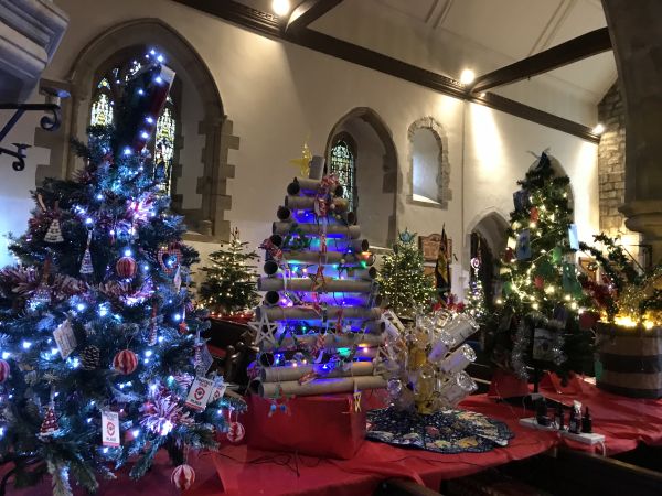 Christmas Tree Festival 