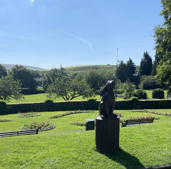 Park in Littleborough