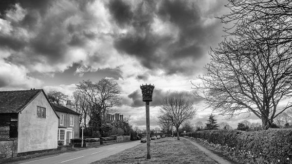 Start point, Jubilee Beacon