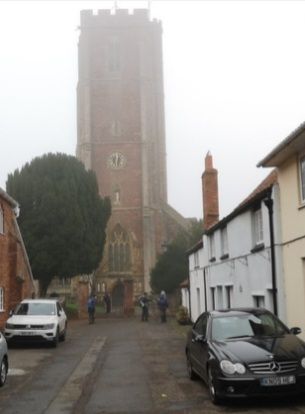Cannington Church