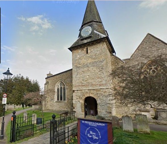 Titchfield Church