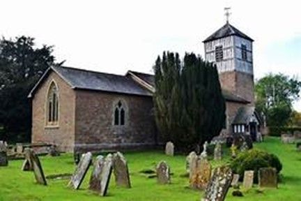 Brimfield Church