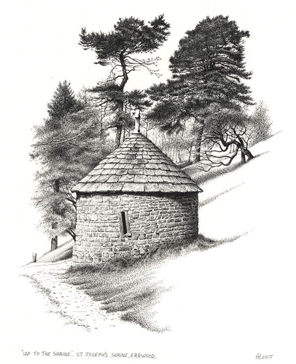 Saint Joseph's Shrine, Errwood