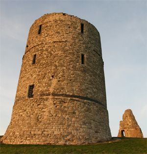 Hadleigh Castle