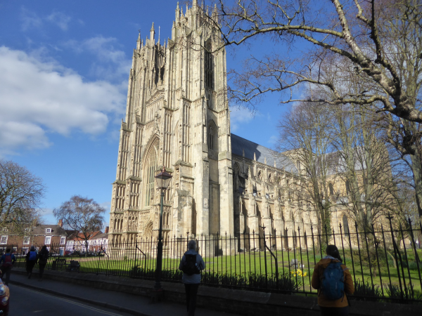 Beverley Minster