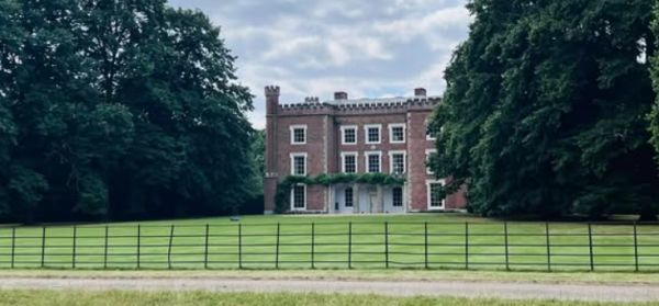 shottesbrooke park