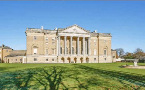 Thorndon Hall