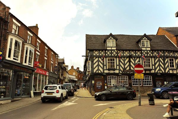 Market Drayton
