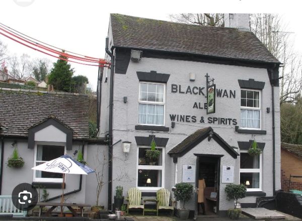 The Black Swan pub