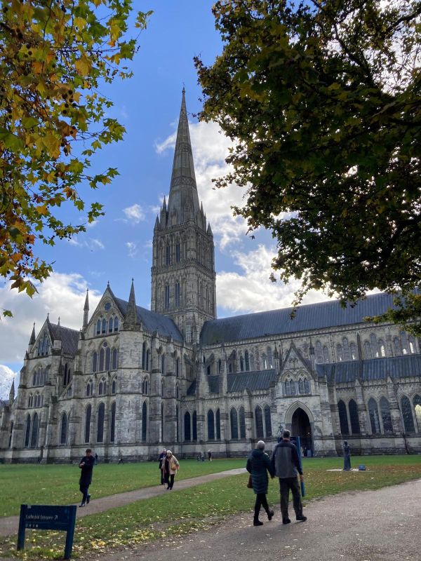 Salisbury Cathedral 