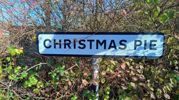 Christmas Pie 