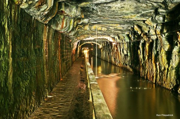 Union Canal Tunnel