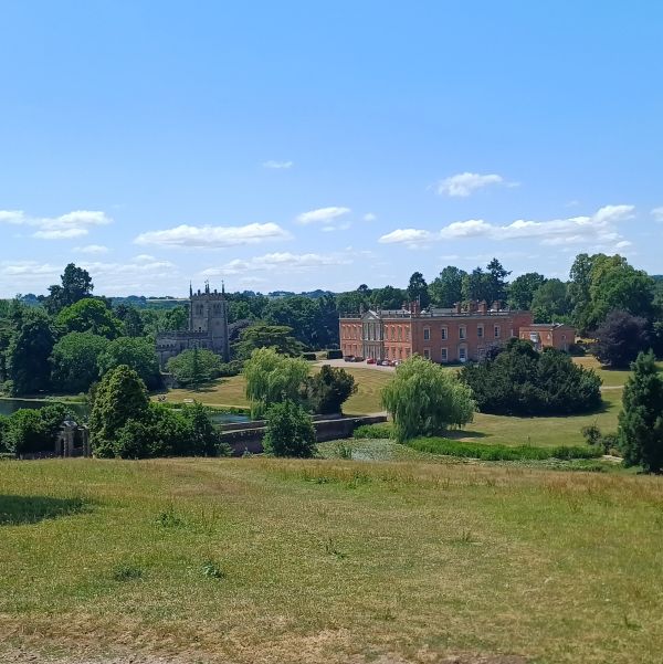 Staunton Harold Hall