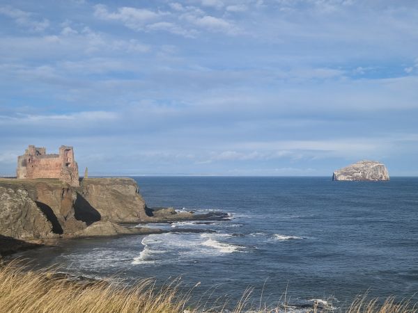 Tantallon Castle 