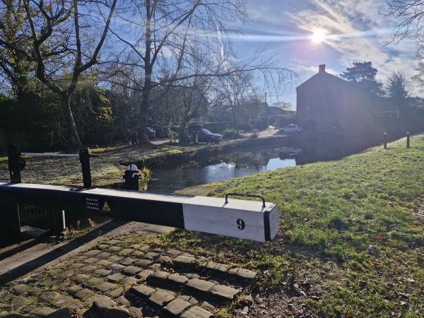 Marple Locks