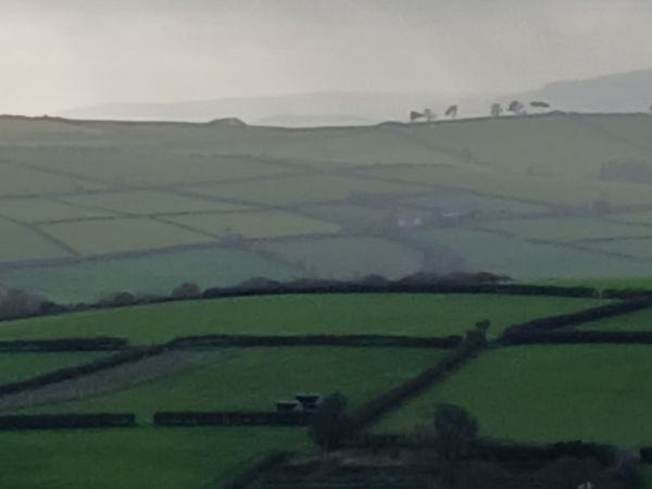 View from Black Hill