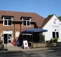 Starting point, opposite Blackwells.