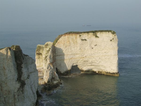 Old Harry Rocks