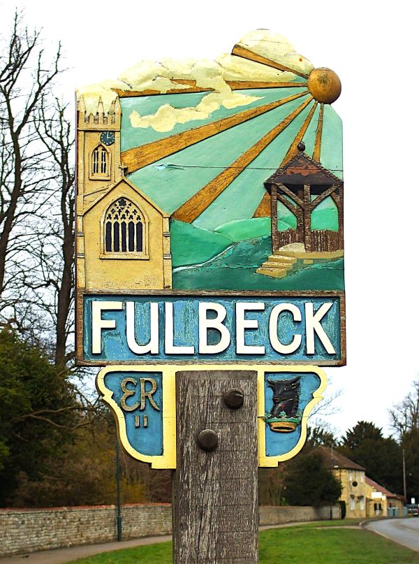 Fulbeck sign