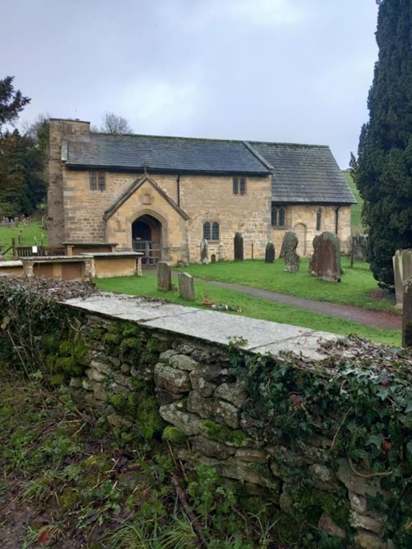 St Hilda's Church, Ellerburn
