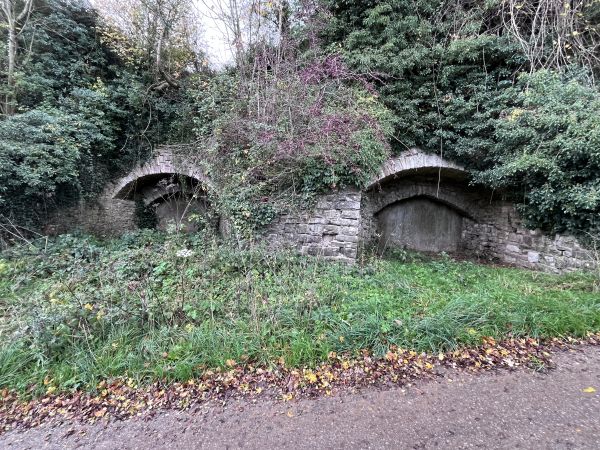 lime kilns