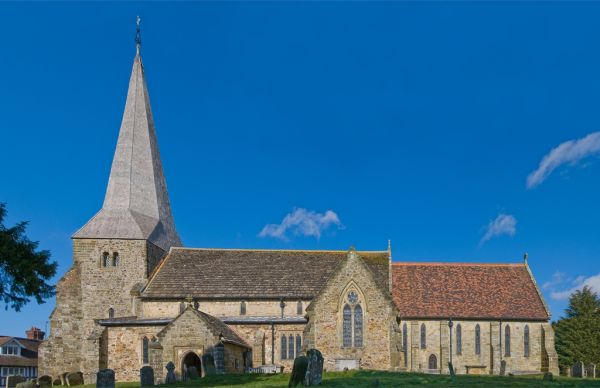 St Andrews Church Fletching