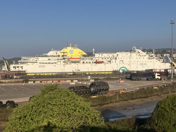 Newhaven Dieppe ferry